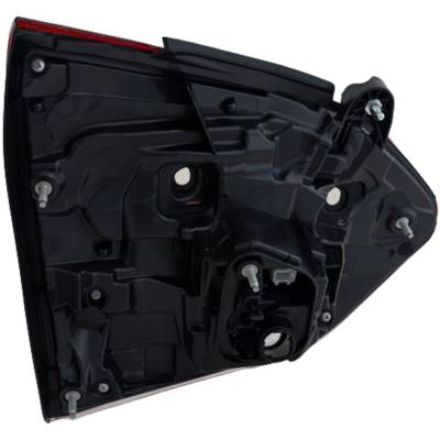 Rareelectrical - New Right Tail Lights Compatible With Subaru Forester 2.5L 2019 2020 2021 2022 2023 2024 By Part - Image 5