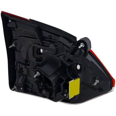 Rareelectrical - New Right Tail Lights Compatible With Subaru Forester 2.5L 2019 2020 2021 2022 2023 2024 By Part - Image 7