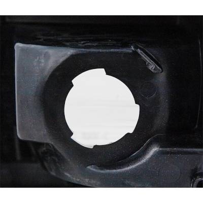 Rareelectrical - New Left Tail Lights Compatible With Chevrolet Gmc S10 Blazer S15 Jimmy Jimmy Typhoon 1983 1984 1985 - Image 8