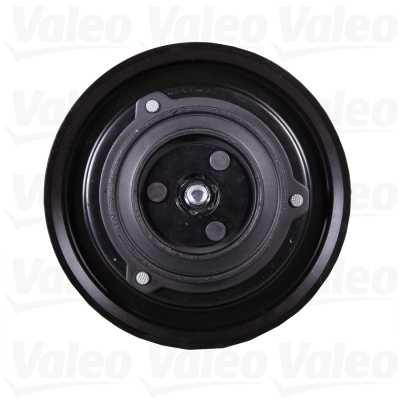 Rareelectrical - New OEM Valeo A/C Compressor Compatible With Dodge Van 2001-2007 By Part Numbers 5005498Af 5005410Ad - Image 2