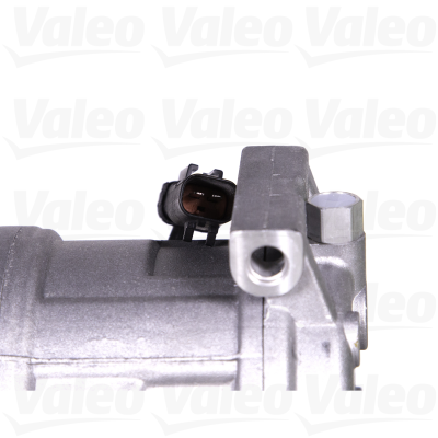 Rareelectrical - New OEM Valeo A/C Compressor Compatible With Dodge Van 2001-2007 By Part Numbers 5005498Af 5005410Ad - Image 3