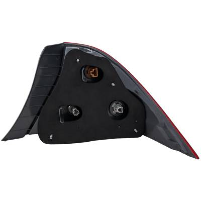 Rareelectrical - New Left Tail Lights Compatible With Honda Civic 1.7L 2.0L 2004 2005 By Part Numbers H730172 - Image 6