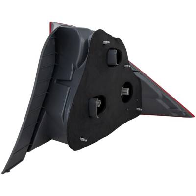 Rareelectrical - New Left Tail Lights Compatible With Honda Civic 1.7L 2.0L 2004 2005 By Part Numbers H730172 - Image 7