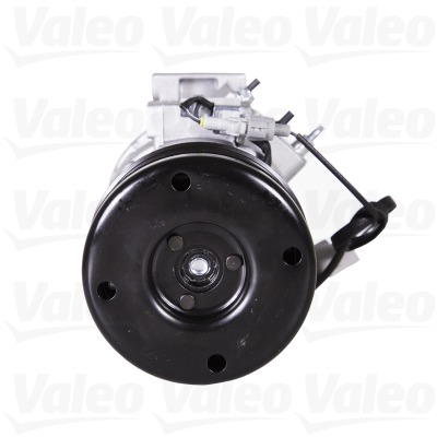 Rareelectrical - New OEM Valeo A/C Compressor Compatible With Toyota Tundra 2007-2016 By Part Numbers 158325 4711026 - Image 2