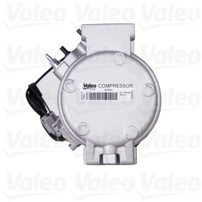 Rareelectrical - New OEM Valeo A/C Compressor Compatible With Toyota Tundra 2007-2016 By Part Numbers 158325 4711026 - Image 3