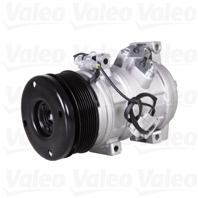 Rareelectrical - New OEM Valeo A/C Compressor Compatible With Toyota Tundra 2007-2016 By Part Numbers 158325 4711026 - Image 5
