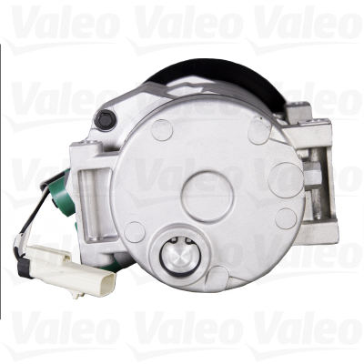 Rareelectrical - New OEM Valeo A/C Compressor Compatible With Chrysler Pt Cruiser 2001-2009 By Part Numbers 5058036Ac - Image 3
