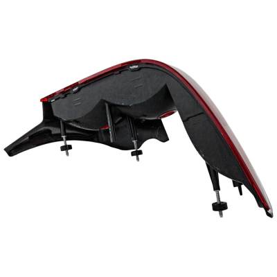 Rareelectrical - New Right Tail Lights Compatible With Mercury Grand Marquis 4.6L 1995 1996 1997 By Part Numbers - Image 3