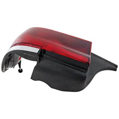Rareelectrical - New Right Tail Lights Compatible With Mercury Grand Marquis 4.6L 1995 1996 1997 By Part Numbers - Image 4