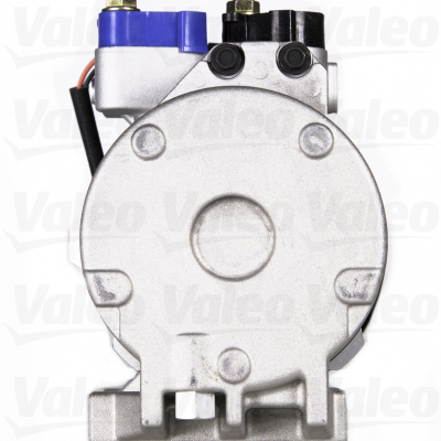 Rareelectrical - New OEM Valeo A/C Compressor Compatible With Ford Explorer Explorer 2006-2010 By Part Numbers - Image 3
