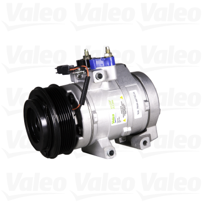 Rareelectrical - New OEM Valeo A/C Compressor Compatible With Ford Explorer Explorer 2006-2010 By Part Numbers - Image 5