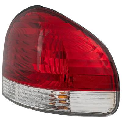 Rareelectrical - New Right Tail Lights Compatible With Hyundai Santa Fe 2.4L 2.7L 3.5L 2005 2006 By Part Numbers - Image 3