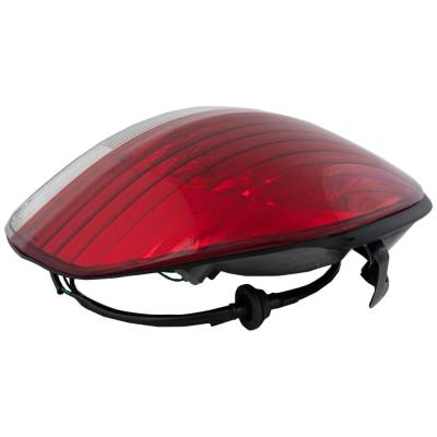 Rareelectrical - New Right Tail Lights Compatible With Hyundai Santa Fe 2.4L 2.7L 3.5L 2005 2006 By Part Numbers - Image 5