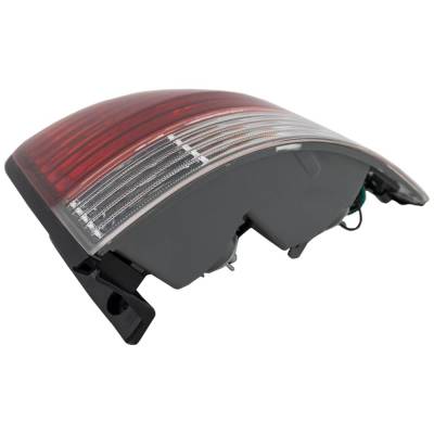 Rareelectrical - New Right Tail Lights Compatible With Hyundai Santa Fe 2.4L 2.7L 3.5L 2005 2006 By Part Numbers - Image 6