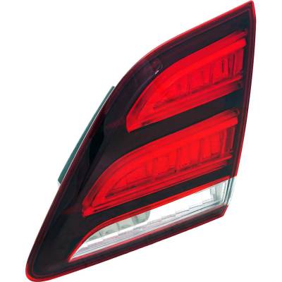 Rareelectrical - New Right Tail Lights Compatible With Mercedes-Benz Gle300d Gle350 Gle400 Gle550e Gle550 Gle63 Amg S - Image 2