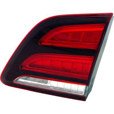 Rareelectrical - New Right Tail Lights Compatible With Mercedes-Benz Gle300d Gle350 Gle400 Gle550e Gle550 Gle63 Amg S - Image 3