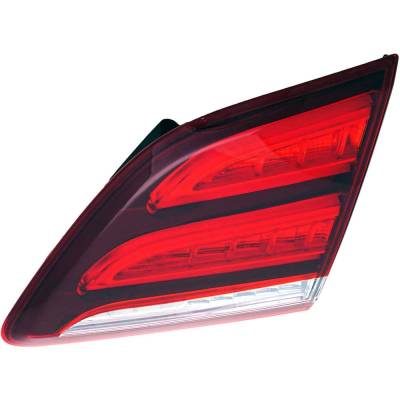 Rareelectrical - New Right Tail Lights Compatible With Mercedes-Benz Gle300d Gle350 Gle400 Gle550e Gle550 Gle63 Amg S - Image 4
