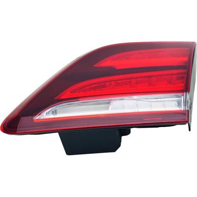 Rareelectrical - New Right Tail Lights Compatible With Mercedes-Benz Gle300d Gle350 Gle400 Gle550e Gle550 Gle63 Amg S - Image 6