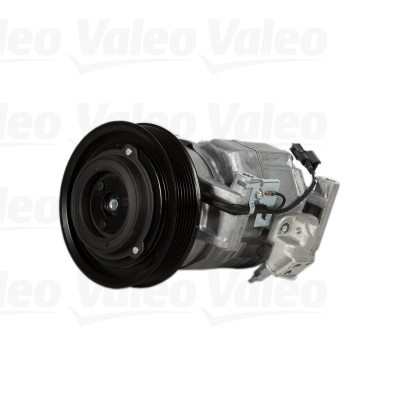 Rareelectrical - New OEM Valeo A/C Compressor Compatible With Honda Cc Accord 2008-2012 By Part Numbers Cs20614 - Image 5