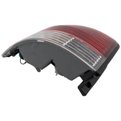 Rareelectrical - New Left Tail Lights Compatible With Hyundai Santa Fe 2.4L 2.7L 3.5L 2005 2006 By Part Numbers - Image 6