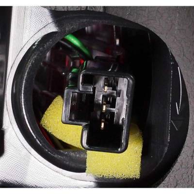 Rareelectrical - New Right Tail Lights Compatible With Mazda 3 Sport 3 2.0L 2.5L 2014 2015 2016 2017 2018 By Part - Image 7