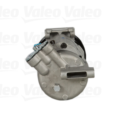 Rareelectrical - New OEM Valeo A/C Compressor Compatible With Chevrolet Equinox 2010-2014 By Part Numbers 67680 - Image 3