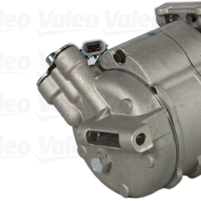 Rareelectrical - New OEM Valeo A/C Compressor Compatible With Chevrolet Equinox 2010-2014 By Part Numbers 67680 - Image 4
