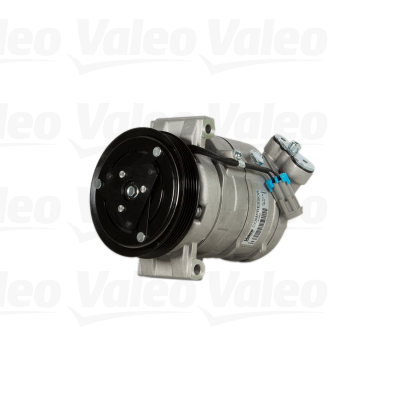 Rareelectrical - New OEM Valeo A/C Compressor Compatible With Chevrolet Equinox 2010-2014 By Part Numbers 67680 - Image 5