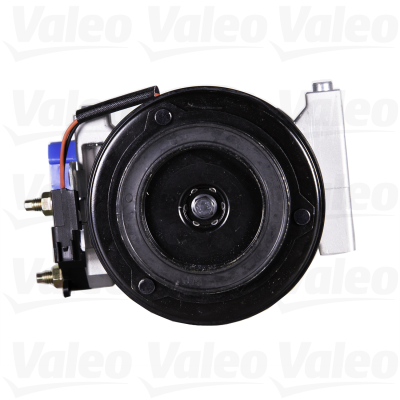 Rareelectrical - New OEM Valeo A/C Compressor Compatible With Ford Super Duty 2009-2010 By Part Numbers 9C3z19703a - Image 2