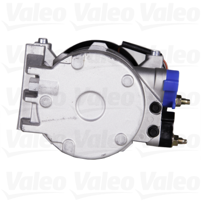 Rareelectrical - New OEM Valeo A/C Compressor Compatible With Ford Super Duty 2009-2010 By Part Numbers 9C3z19703a - Image 3