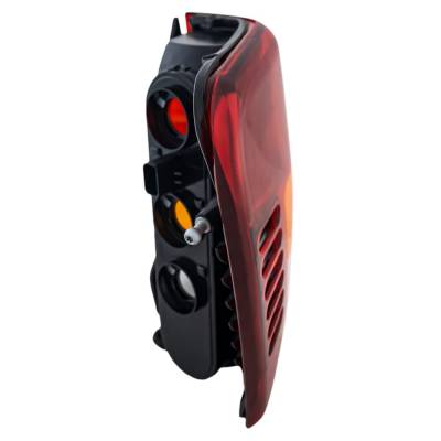 Rareelectrical - New Left Tail Lights Compatible With Jeep Grand Cherokee 4.0L 4.7L 2002 2003 2004 By Part Numbers - Image 7