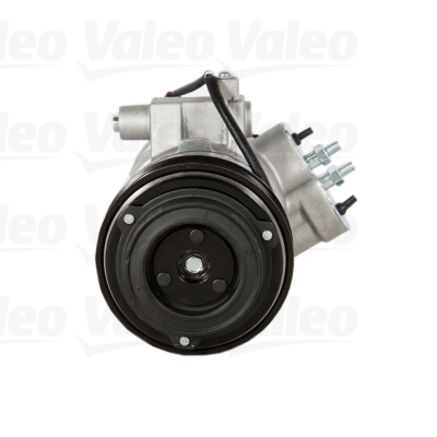 Rareelectrical - New OEM Valeo A/C Compressor Compatible With Ford Focus Focus 2008-2011 By Part Numbers 6512761 - Image 2