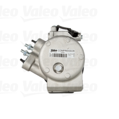 Rareelectrical - New OEM Valeo A/C Compressor Compatible With Ford Focus Focus 2008-2011 By Part Numbers 6512761 - Image 3