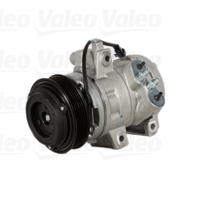 Rareelectrical - New OEM Valeo A/C Compressor Compatible With Ford Focus Focus 2008-2011 By Part Numbers 6512761 - Image 5