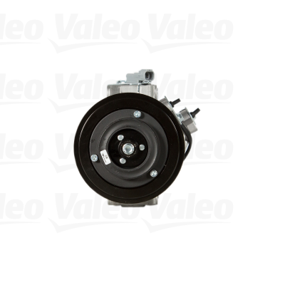 Rareelectrical - New OEM Valeo A/C Compressor Compatible With Toyota Yaris 2007-2011 By Part Numbers 158318 4711622 - Image 2