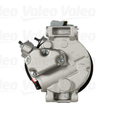 Rareelectrical - New OEM Valeo A/C Compressor Compatible With Toyota Yaris 2007-2011 By Part Numbers 158318 4711622 - Image 3