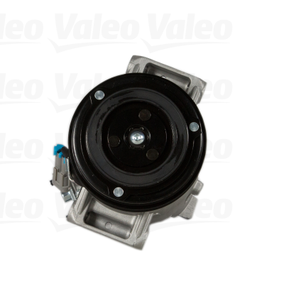 Rareelectrical - New OEM Valeo A/C Compressor Compatible With Chevrolet Malibu 2007-2012 By Part Numbers 68275 - Image 2