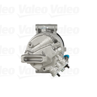 Rareelectrical - New OEM Valeo A/C Compressor Compatible With Chevrolet Malibu 2007-2012 By Part Numbers 68275 - Image 3