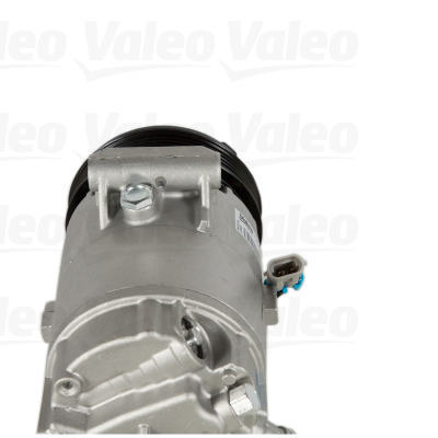 Rareelectrical - New OEM Valeo A/C Compressor Compatible With Chevrolet Malibu 2007-2012 By Part Numbers 68275 - Image 4