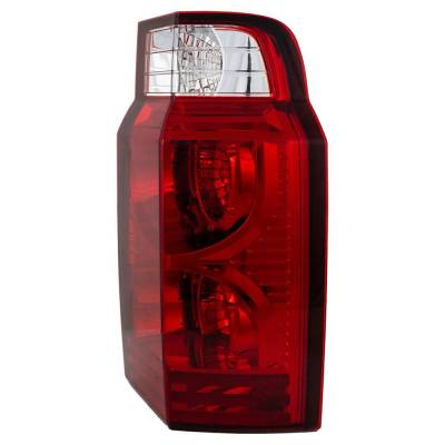 Rareelectrical - New Right Tail Lights Compatible With Jeep Commander 3.7L 4.7L 5.7L 2006 2007 2008 2009 2010 By Part - Image 3