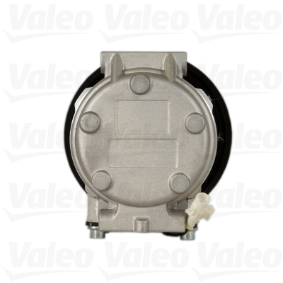 Rareelectrical - New OEM Valeo A/C Compressor Compatible With Toyota Corolla 1988-1997 By Part Numbers 4711138 58369 - Image 3