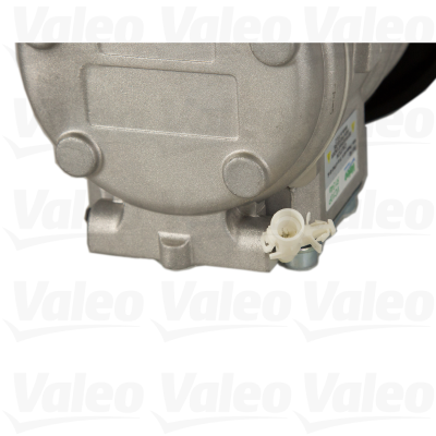 Rareelectrical - New OEM Valeo A/C Compressor Compatible With Toyota Corolla 1988-1997 By Part Numbers 4711138 58369 - Image 4