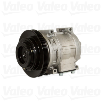 Rareelectrical - New OEM Valeo A/C Compressor Compatible With Toyota Corolla 1988-1997 By Part Numbers 4711138 58369 - Image 5