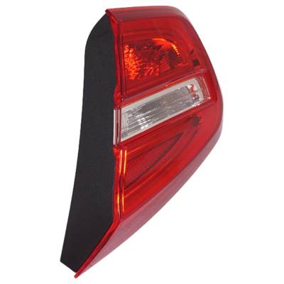 Rareelectrical - New Right Tail Lights Compatible With Mercedes-Benz Gla250 Gla45 Amg 2.0L 2015 2016 2017 By Part - Image 2