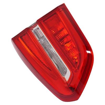 Rareelectrical - New Right Tail Lights Compatible With Mercedes-Benz Gla250 Gla45 Amg 2.0L 2015 2016 2017 By Part - Image 3