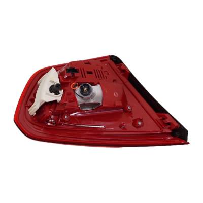 Rareelectrical - New Right Tail Lights Compatible With Mercedes-Benz Gla250 Gla45 Amg 2.0L 2015 2016 2017 By Part - Image 4