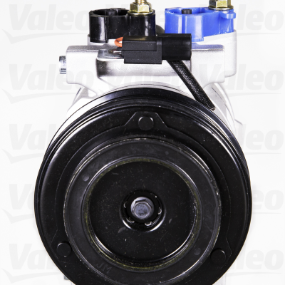 Rareelectrical - New OEM Valeo A/C Compressor Compatible With Ford F-150 2007-2008 By Part Numbers 4716051 8L3z19703b - Image 2