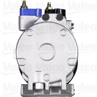 Rareelectrical - New OEM Valeo A/C Compressor Compatible With Ford F-150 2007-2008 By Part Numbers 4716051 8L3z19703b - Image 3