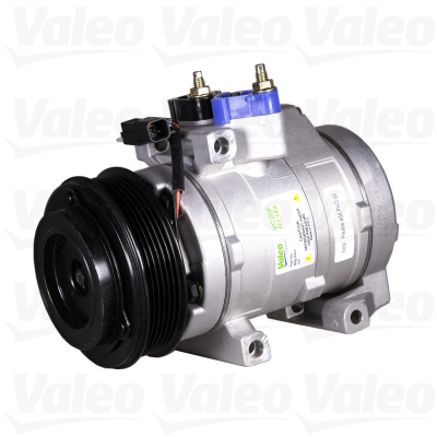 Rareelectrical - New OEM Valeo A/C Compressor Compatible With Ford F-150 2007-2008 By Part Numbers 4716051 8L3z19703b - Image 5