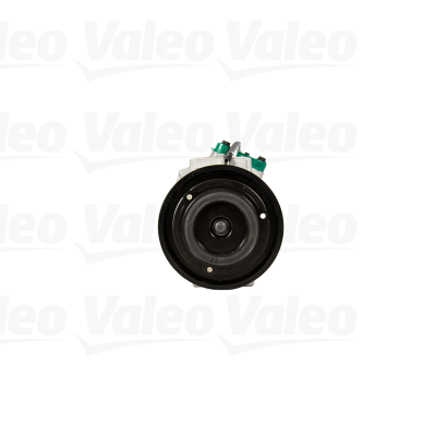 Rareelectrical - New OEM Valeo A/C Compressor Compatible With Dodge Neon 2003-2005 By Part Numbers 5511514 Rl058163ad - Image 1